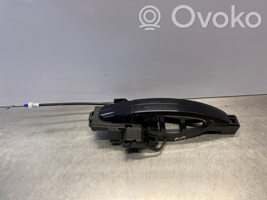 Ford Focus C-MAX Manecilla externa puerta trasera 
