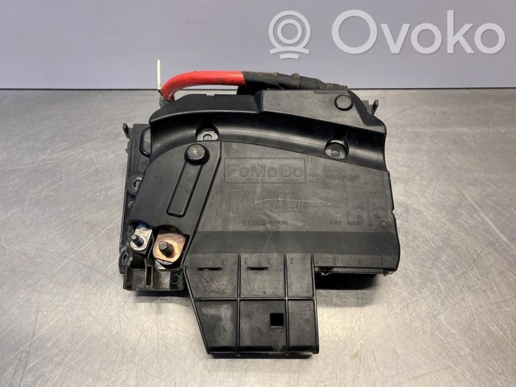 Ford Focus C-MAX Juego de caja de fusibles 