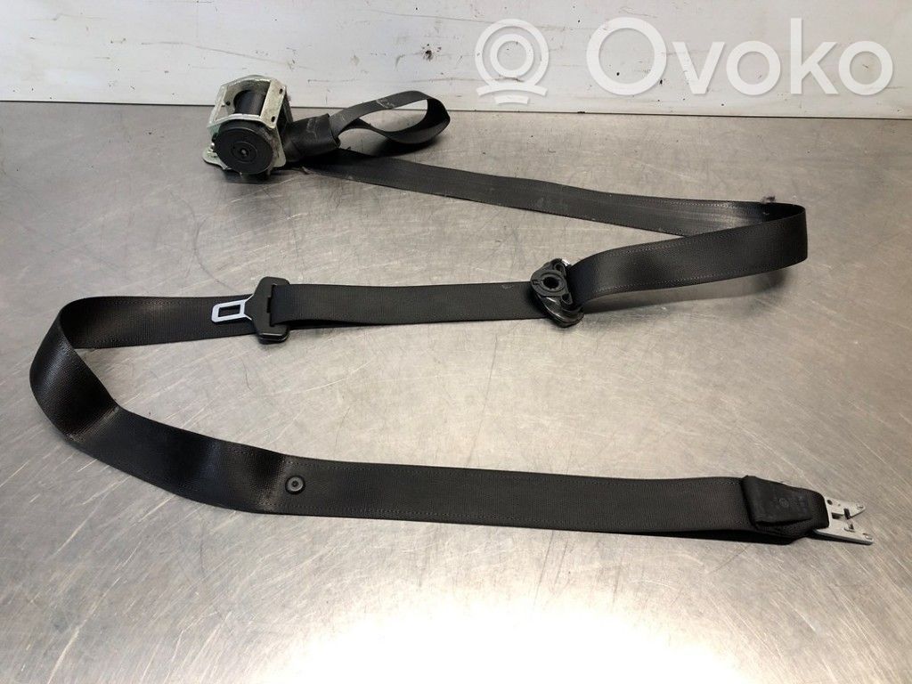 Opel Corsa D Cinturón delantero 