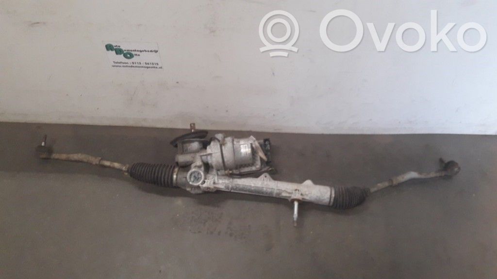 Peugeot 207 Przekładnia kierownicza / Maglownica 