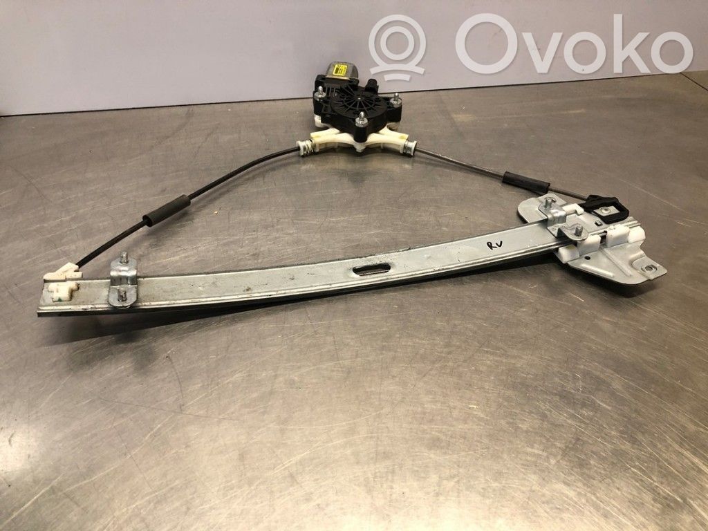 KIA Picanto Manualny podnośnik szyby drzwi przednich 
