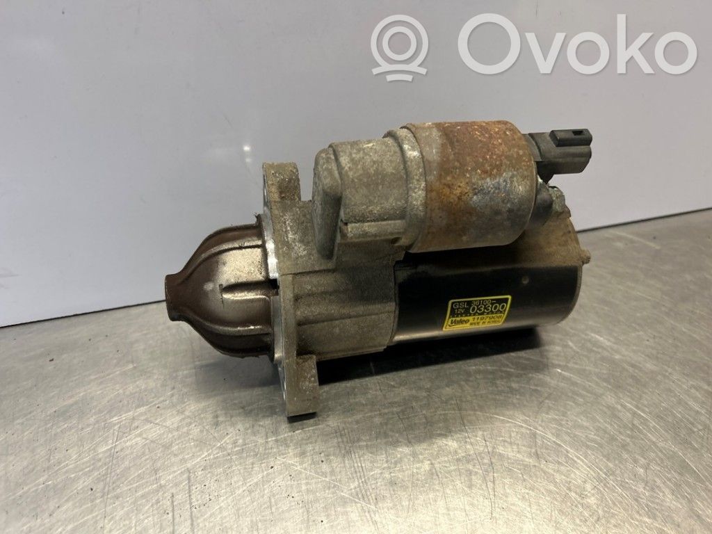 KIA Picanto Motor de arranque 
