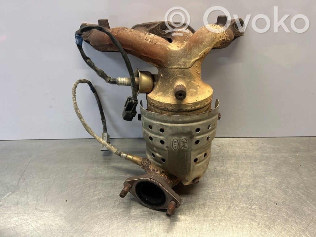 KIA Picanto Catalyst/FAP/DPF particulate filter 