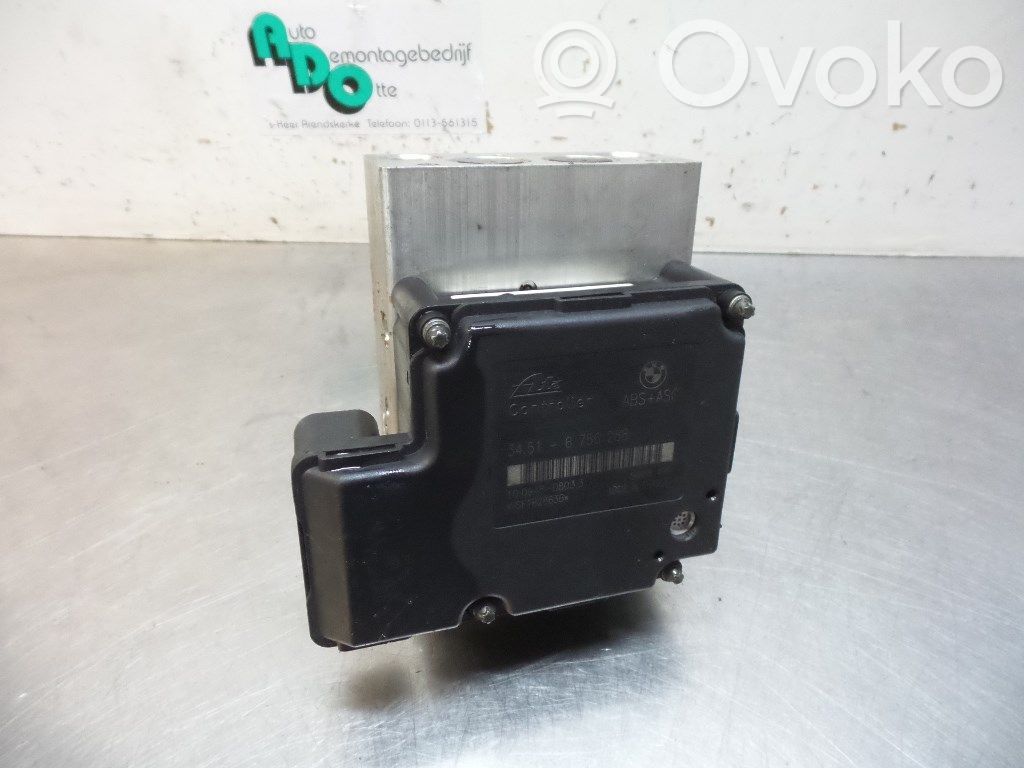 BMW 3 E46 Unitate/modul control ABS 