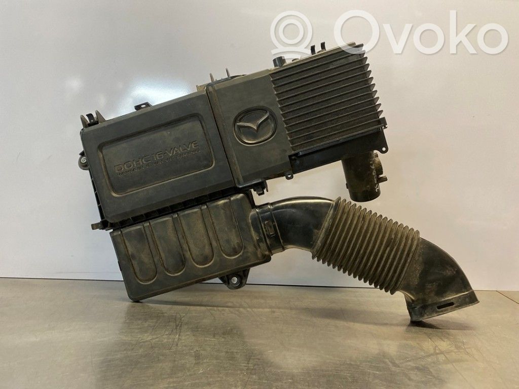 Mazda 2 Air filter box 