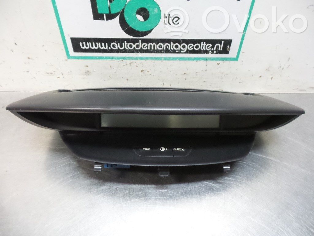 Speedometer (instrument cluster)   P96613462ZD,P96613462ZD