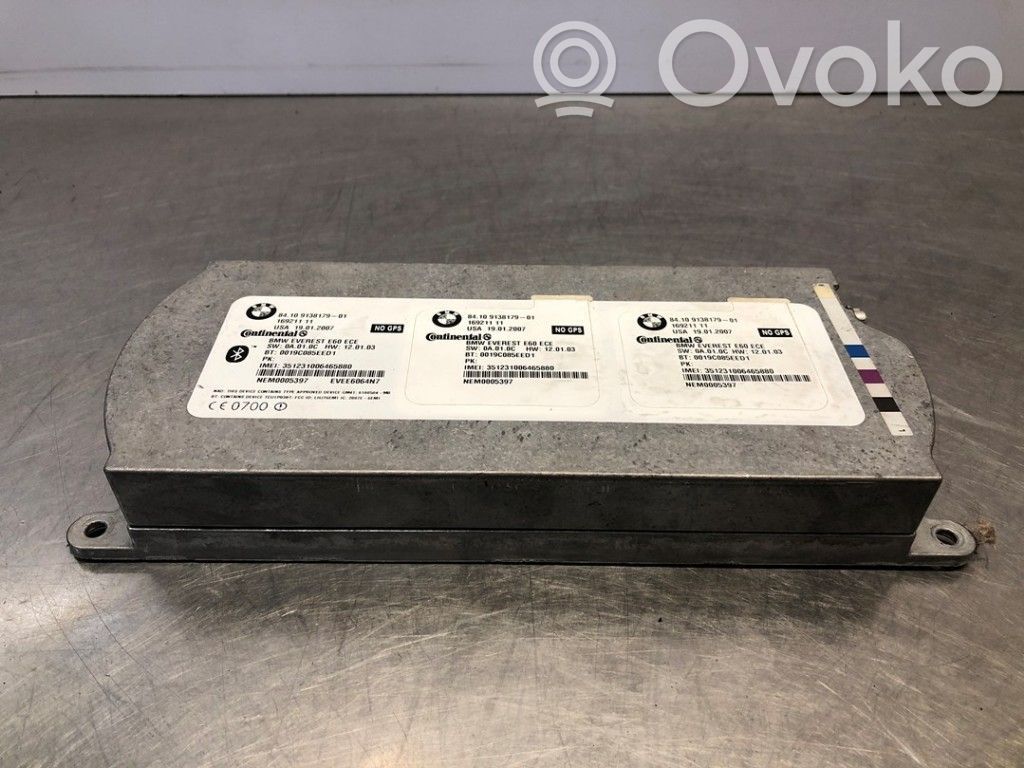 Bluetoothin ohjainlaite/moduuli   84109138179,84109138179