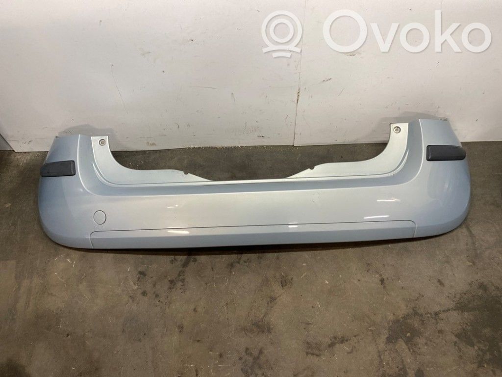 Renault Modus Bamperis 