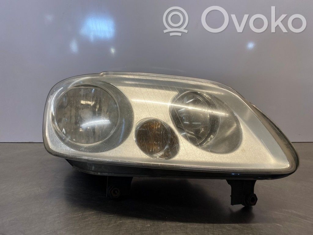 Volkswagen Caddy Scheinwerfer 