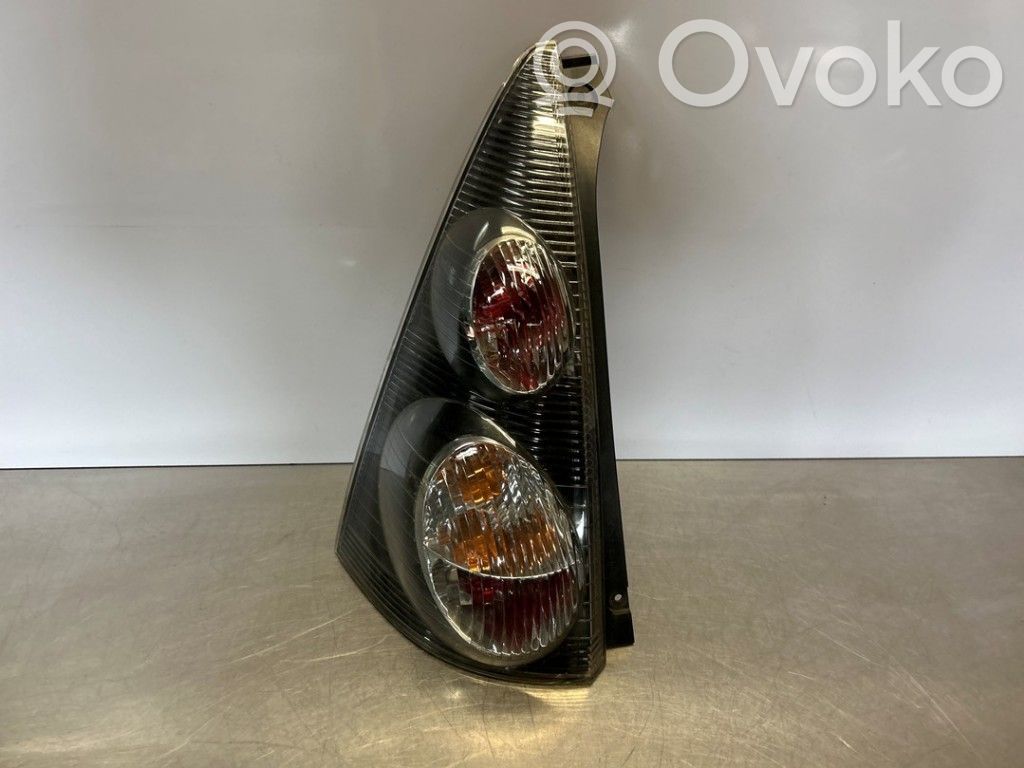 Rear/tail lights