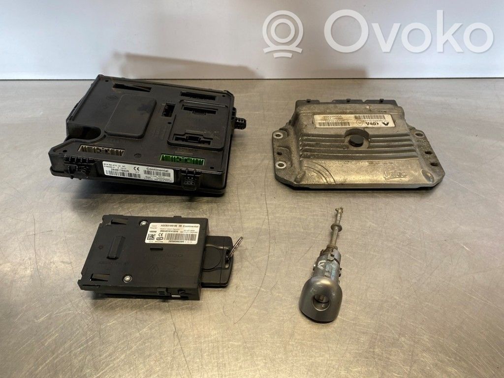 Renault Scenic III -  Grand scenic III Other control units/modules 