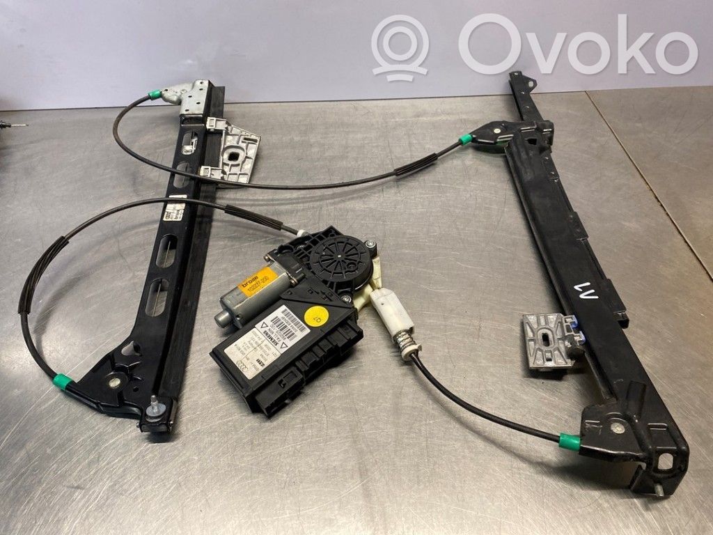 Audi A4 S4 B6 8E 8H Macara geam față manuală 