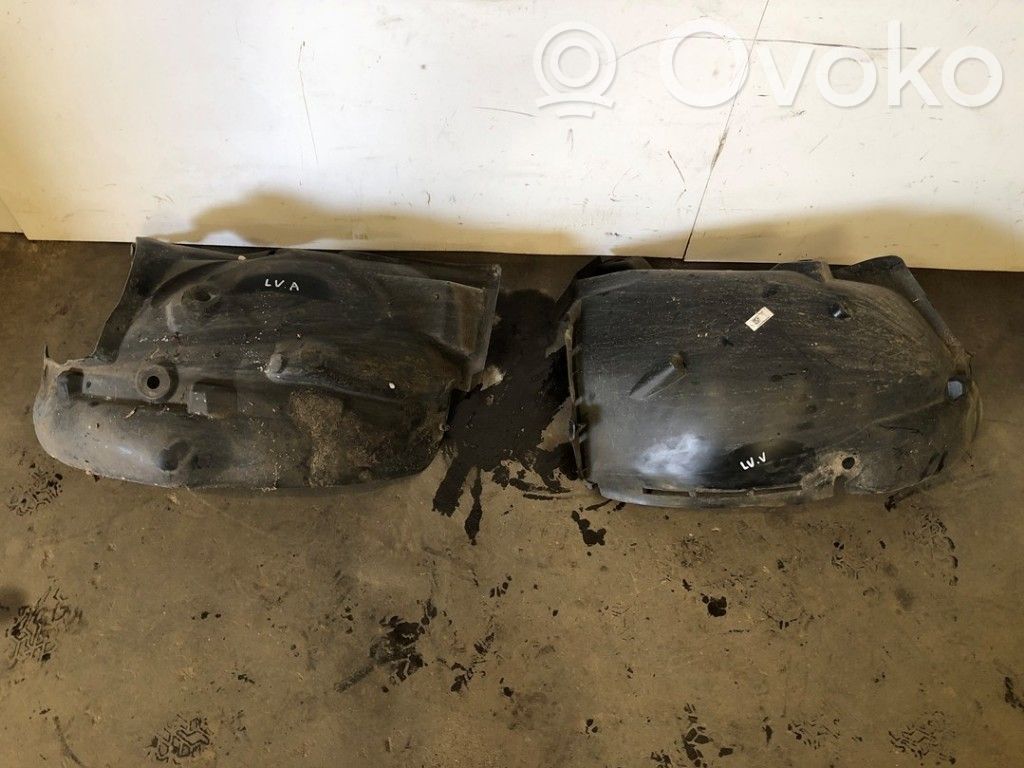 Renault Clio IV Apărători interioare aripă roată față 