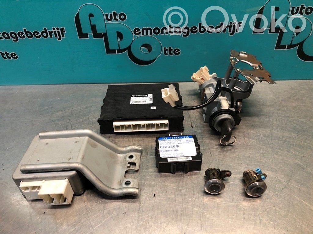Daihatsu Cuore Other control units/modules 
