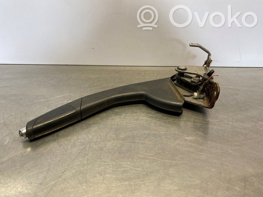 Renault Clio IV Poignée de desserrage du frein à main 