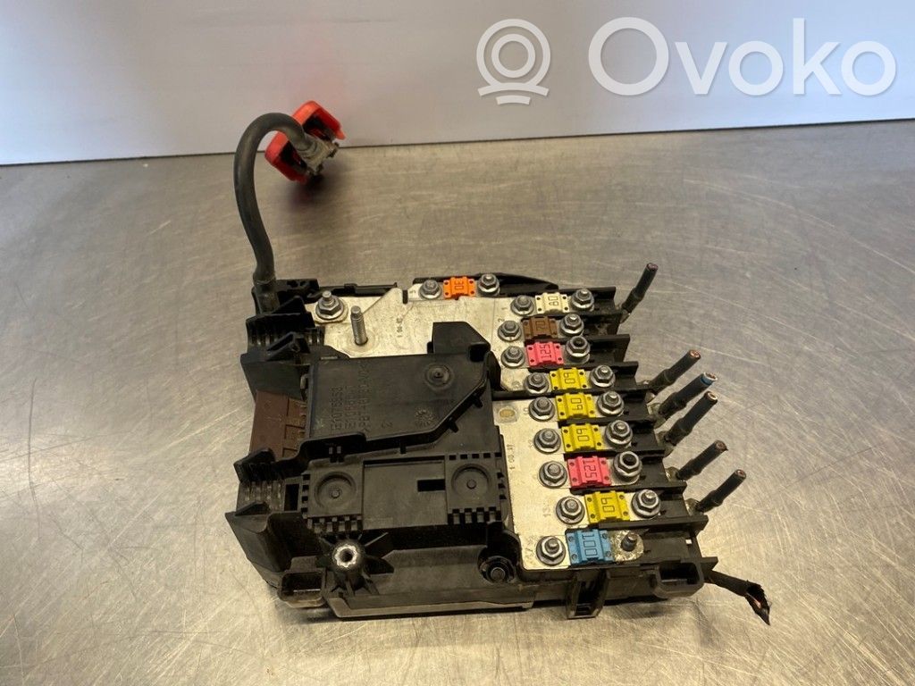Toyota Proace Fuse box set 