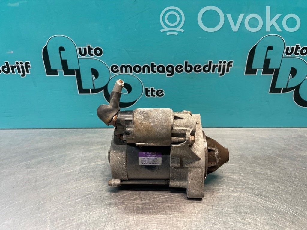 Suzuki Alto Starter motor 