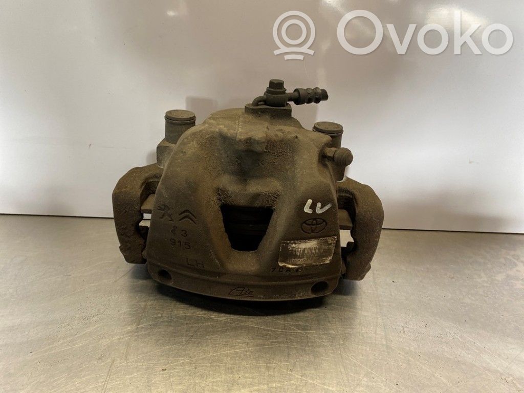 Toyota Proace Priekinis suportas 