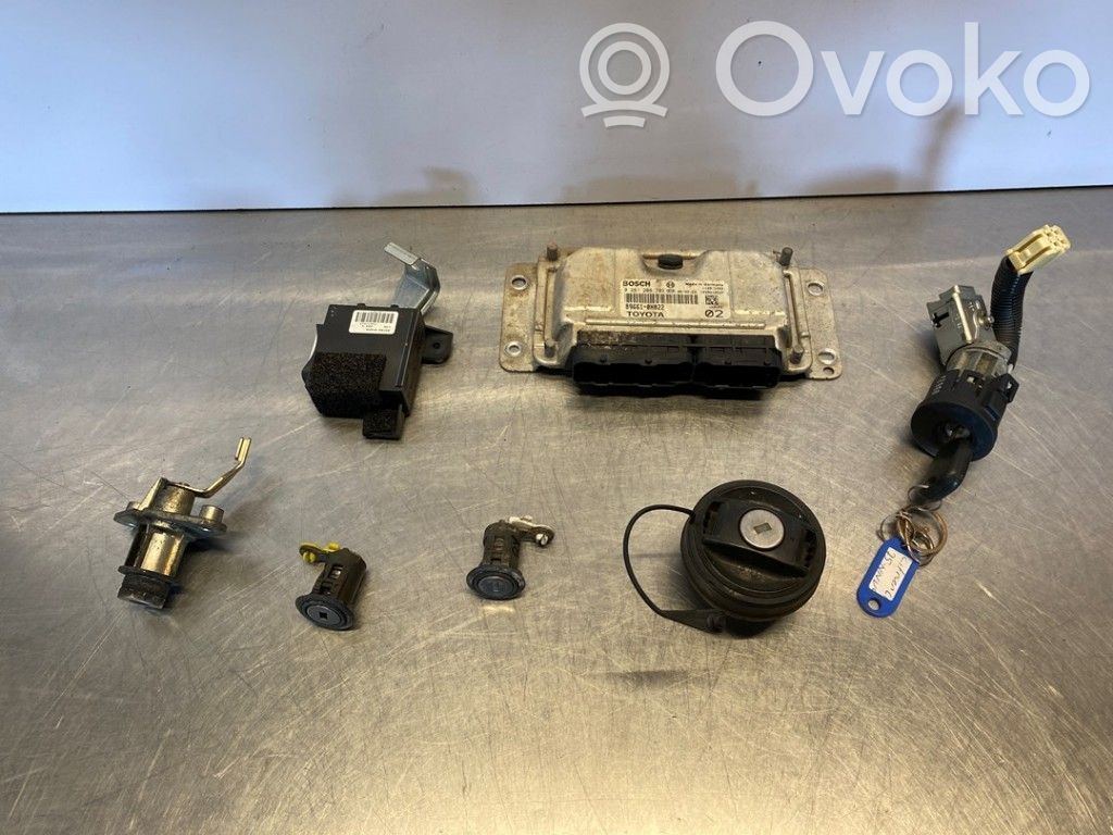 Citroen C1 Other control units/modules 