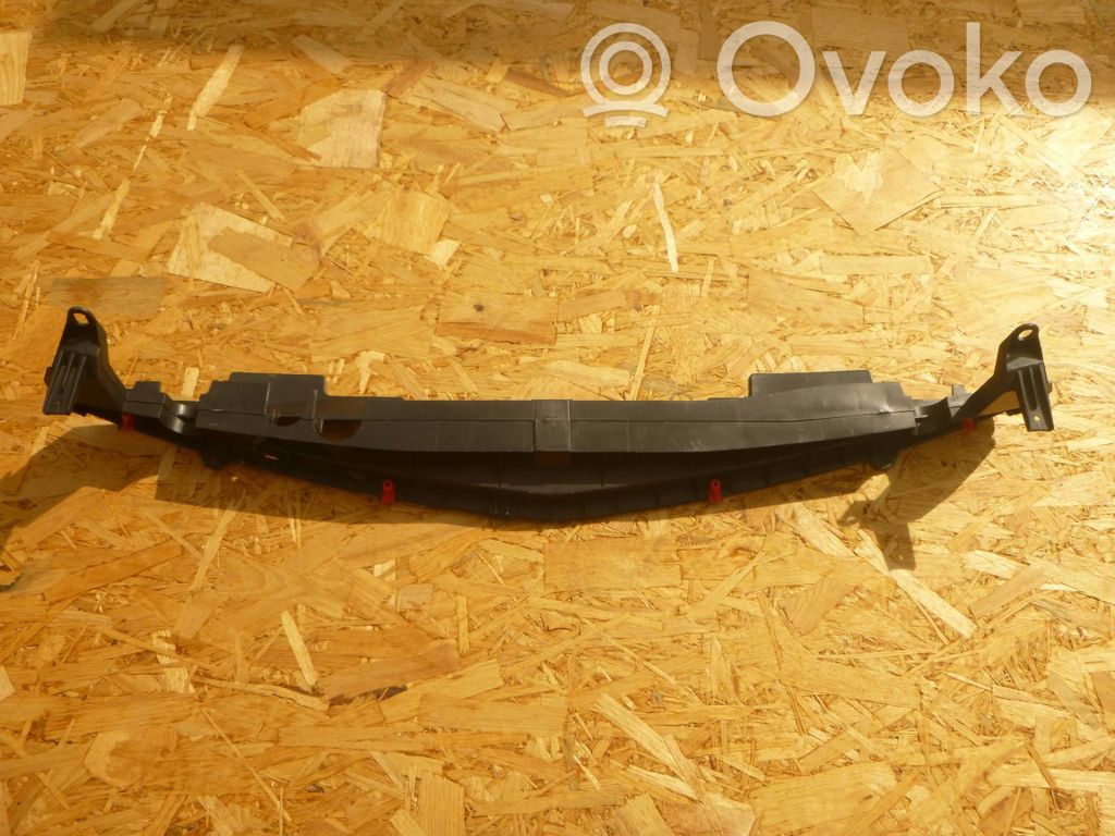 Opel Meriva B Staffa di rinforzo montaggio del paraurti anteriore 