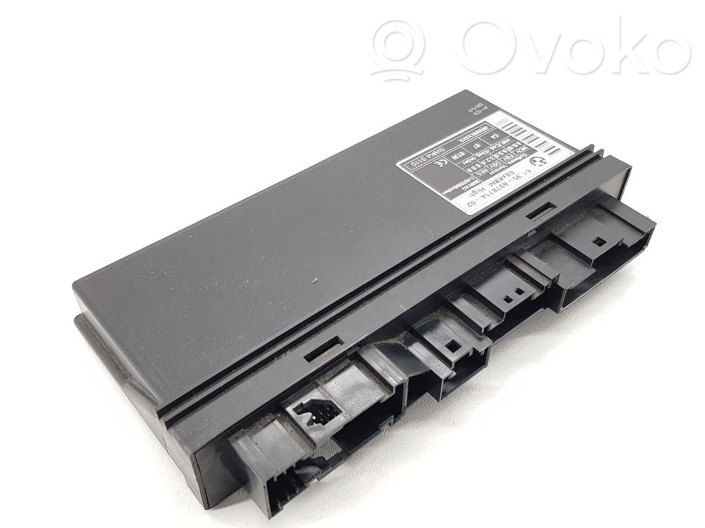 Central body control module   6135697871402