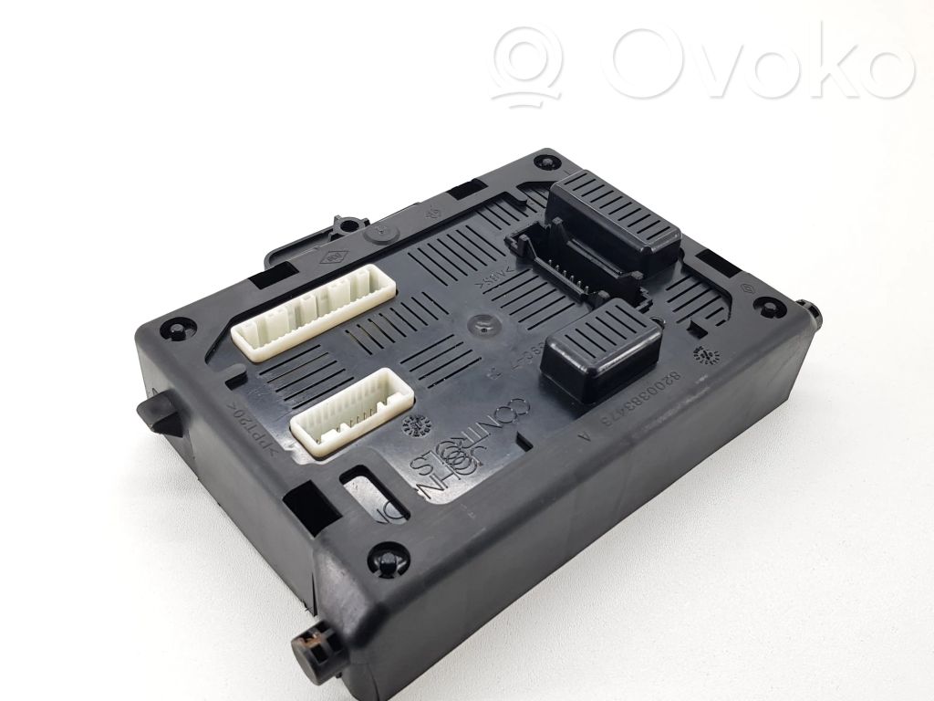 Renault Clio III Module de contrôle carrosserie centrale 