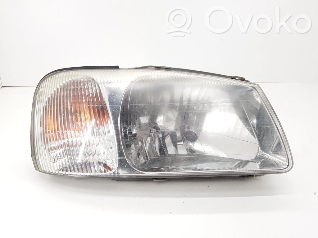 Hyundai Accent Scheinwerfer 