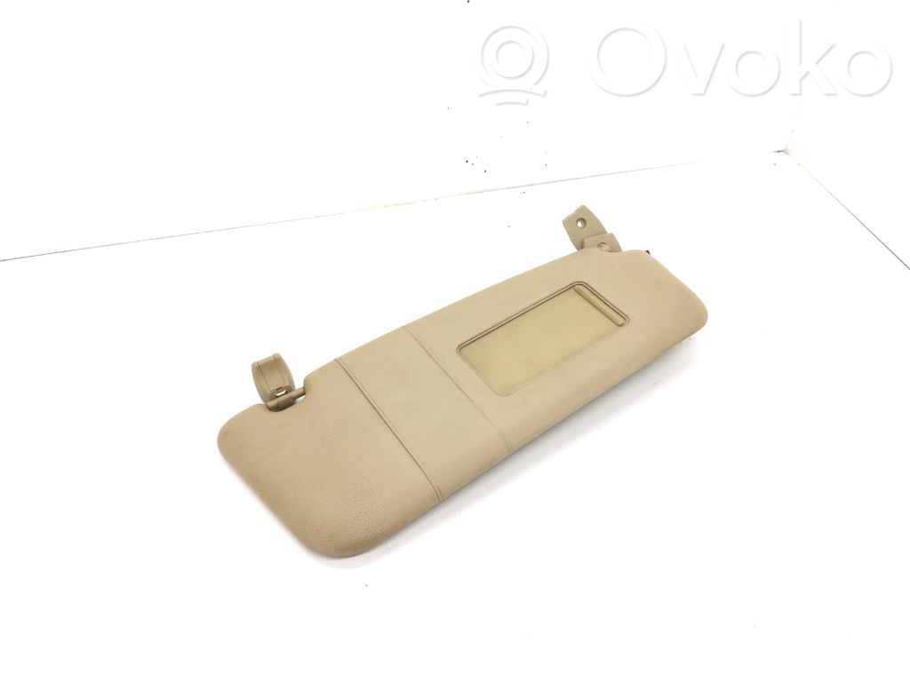 Sun visor   EKF87T,7069754