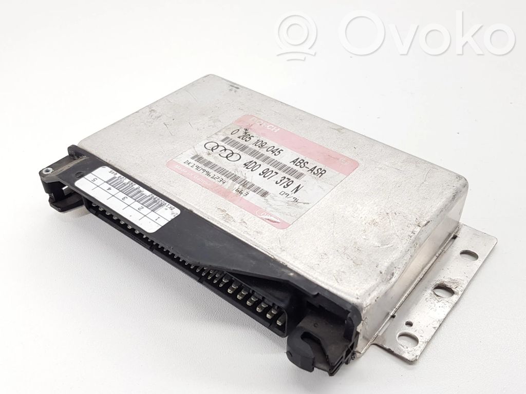 Audi A6 S6 C6 4F ABS-ohjainlaite/moduuli 