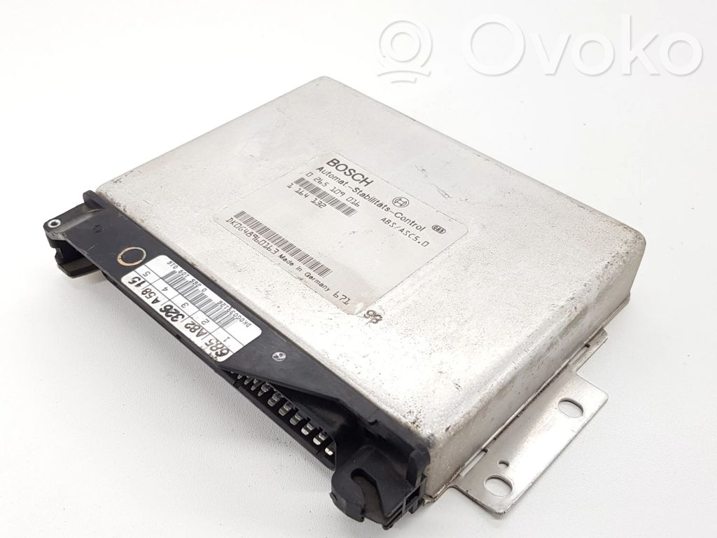 Bloc ABS   1164132,0265109016