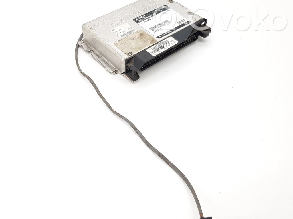 BMW 5 E39 Unidad de control/módulo de la caja de cambios 