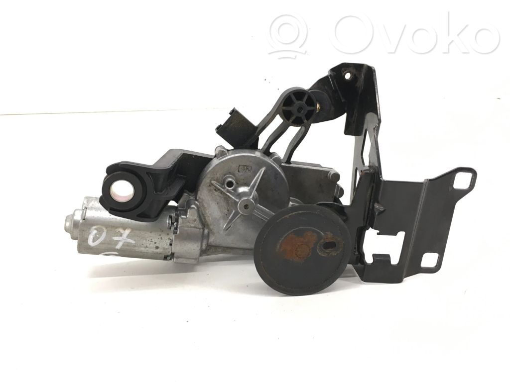 BMW 5 E60 E61 Wischermotor Heckscheibe 