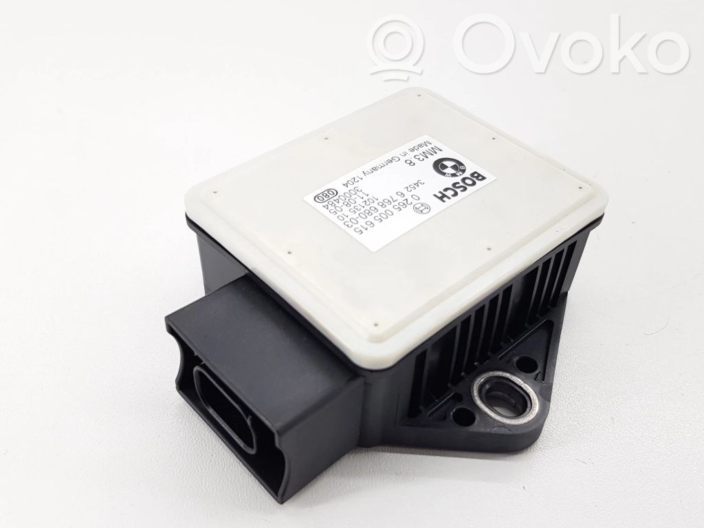BMW 5 E60 E61 Sensor de aceleración 