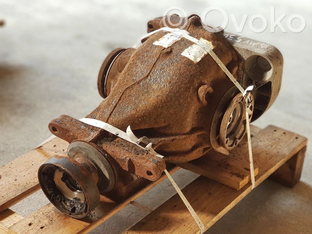 BMW 5 E60 E61 Rear differential 