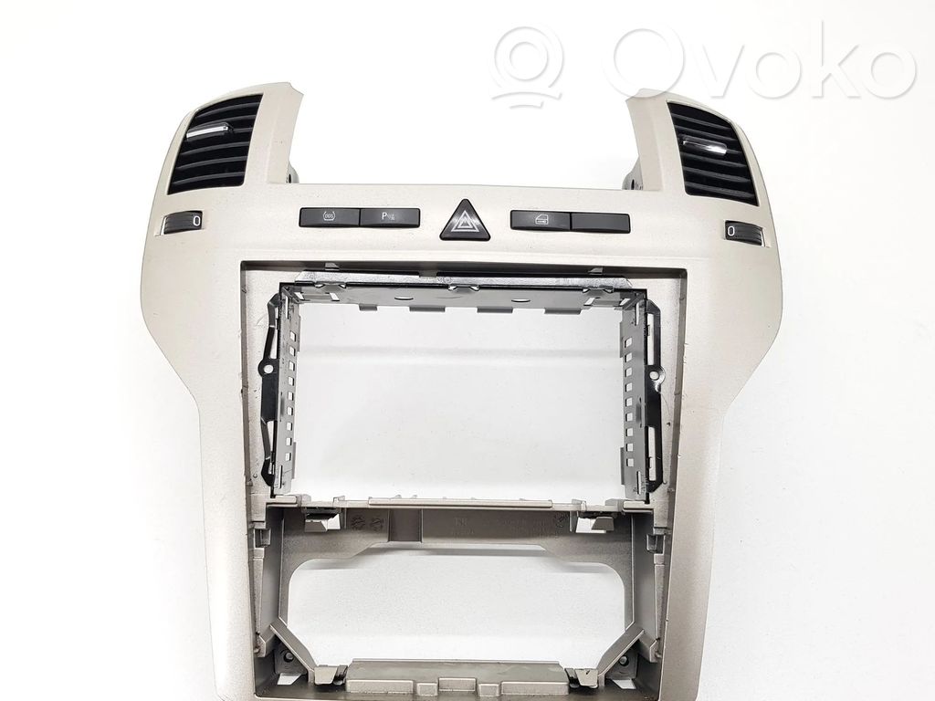 Opel Zafira B Dashboard glove box trim 