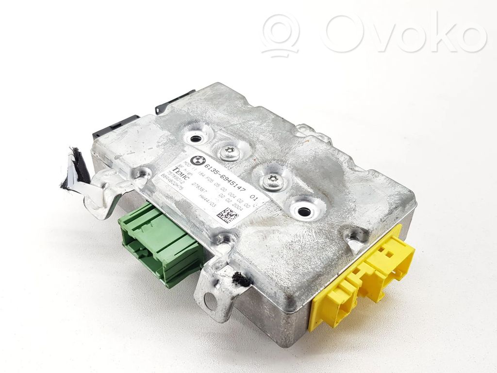 BMW 5 E60 E61 Oven ohjainlaite/moduuli 