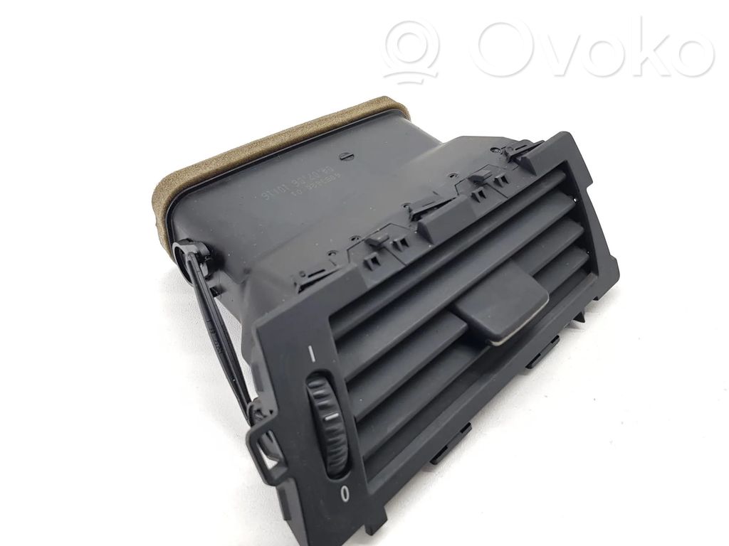 BMW 5 E60 E61 Luftausströmer Lüftungsdüse Luftdüse frontscheibe 