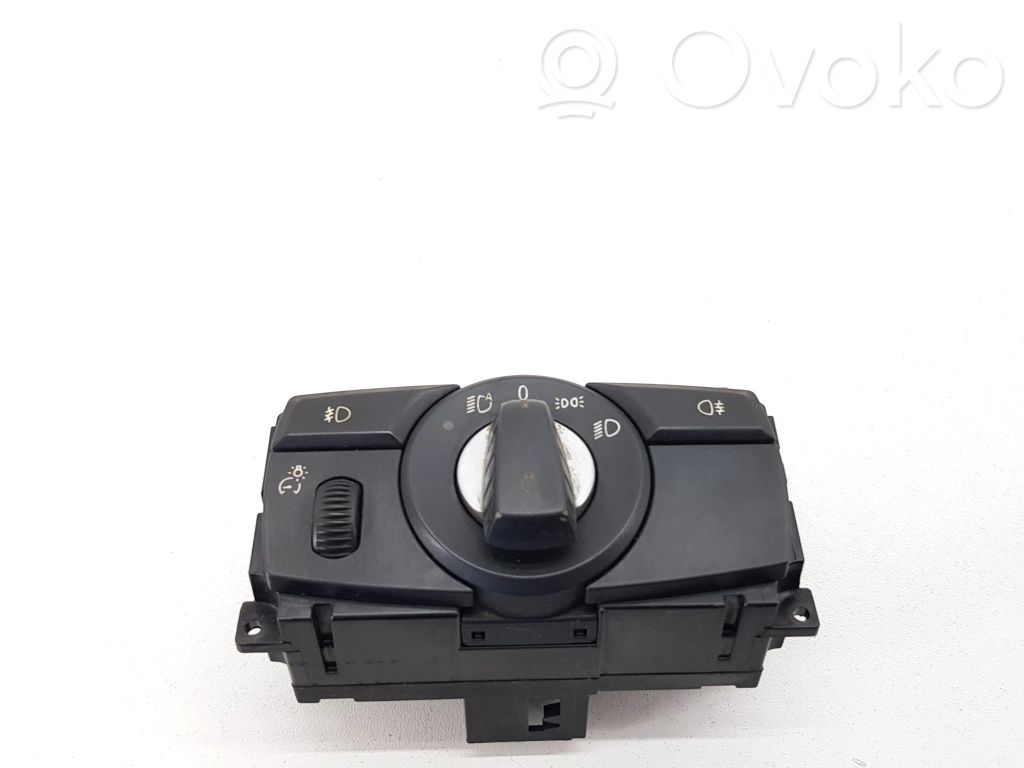 BMW 5 E60 E61 Lichtschalter 