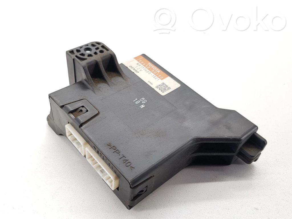 Toyota Yaris Interrupteur ventilateur 