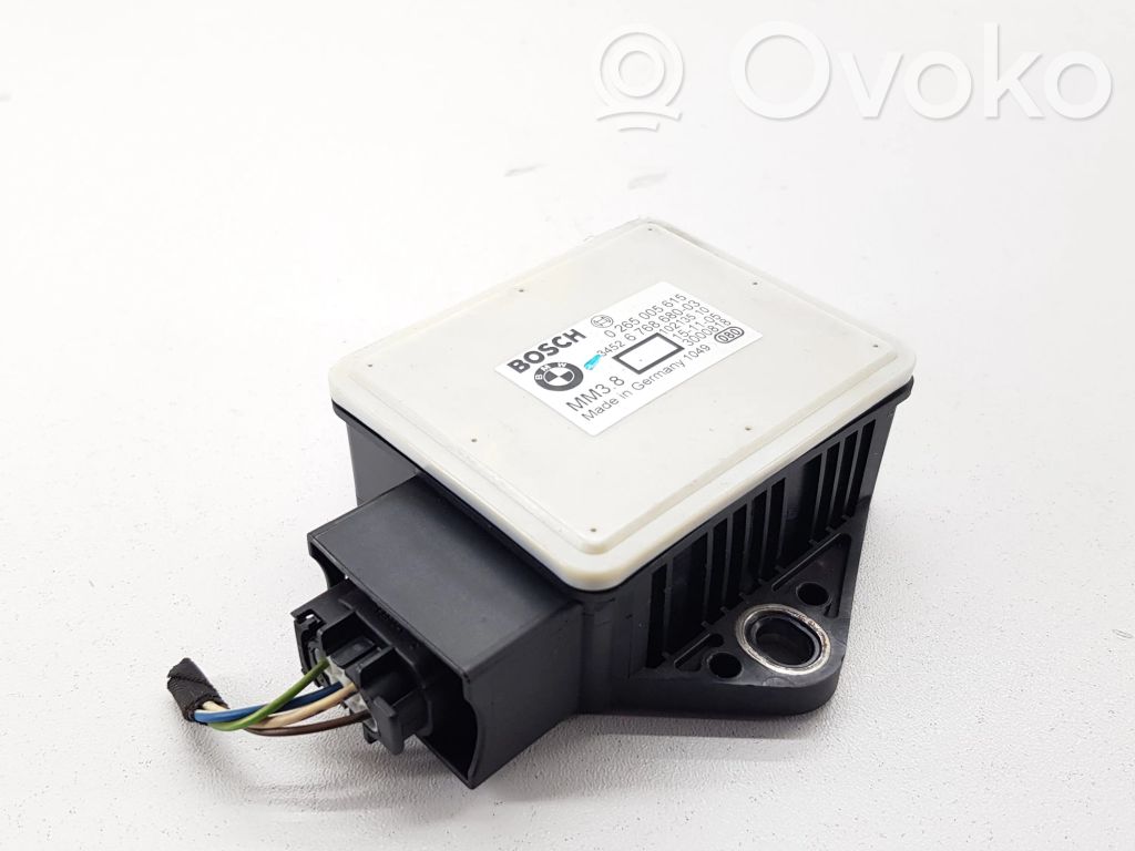 ESP acceleration yaw rate sensor   676868003,1275100496,0265005615,700383478