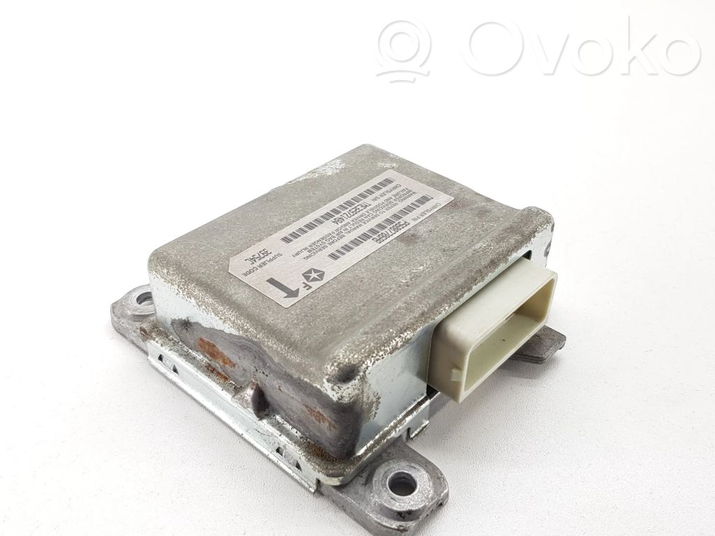 Jeep Grand Cherokee Airbag control unit/module 