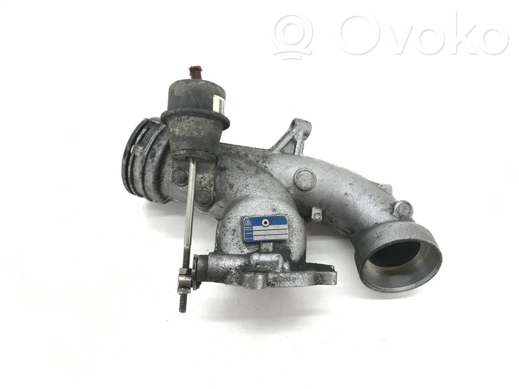BMW 5 E60 E61 Šļūtene (-es) / caurule (-es) 