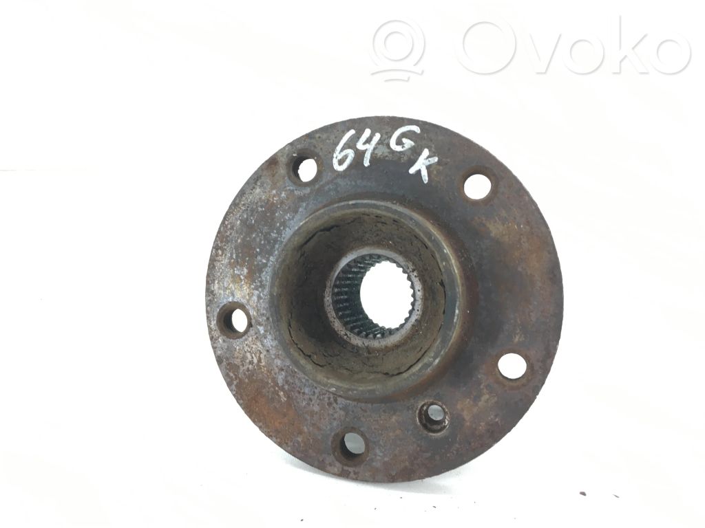 Wheel ball bearing