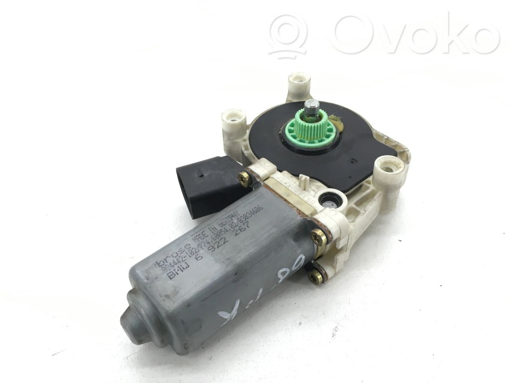 Front door window regulator motor   6922267,7746005402
