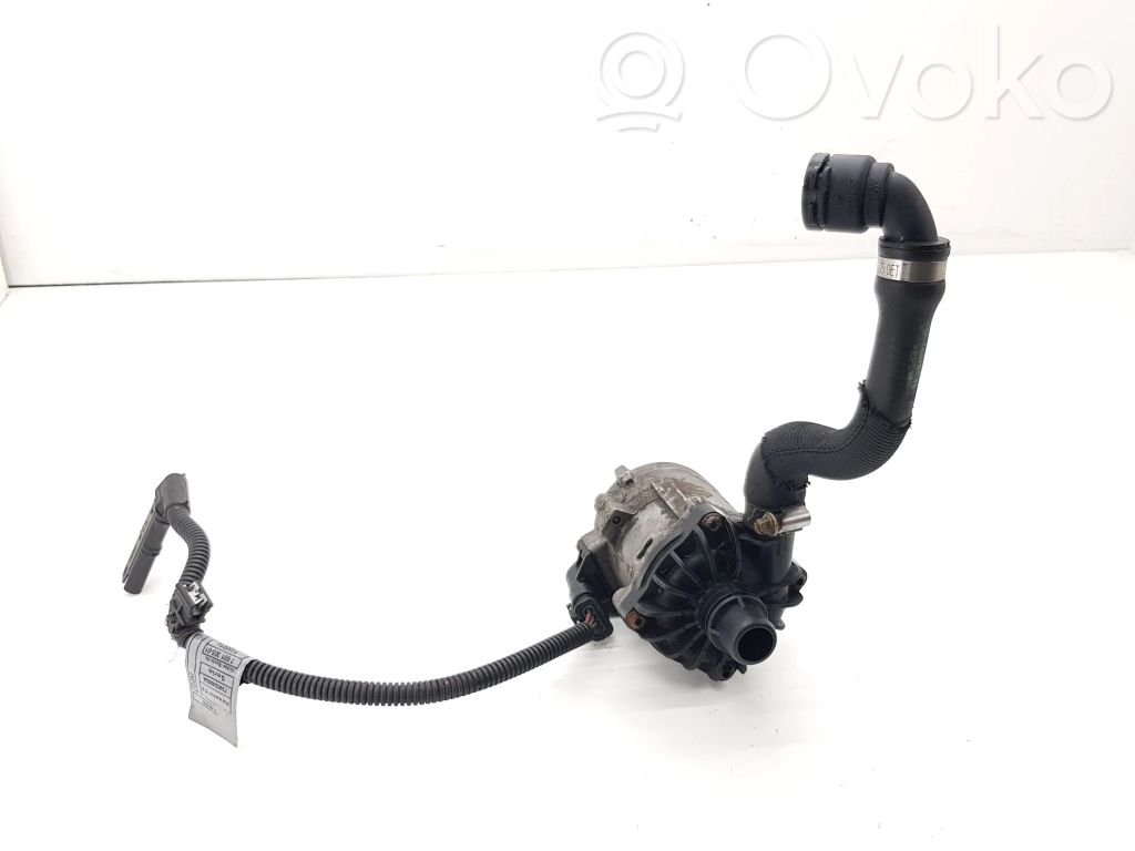 BMW 5 F10 F11 Pompa elettrica dell’acqua/del refrigerante ausiliaria 