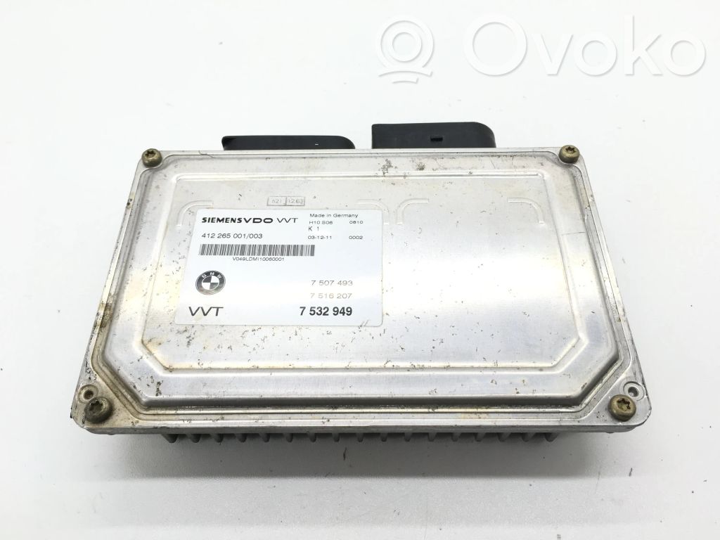 Motorsteuergerät/-modul   7532949,7507493,7516207