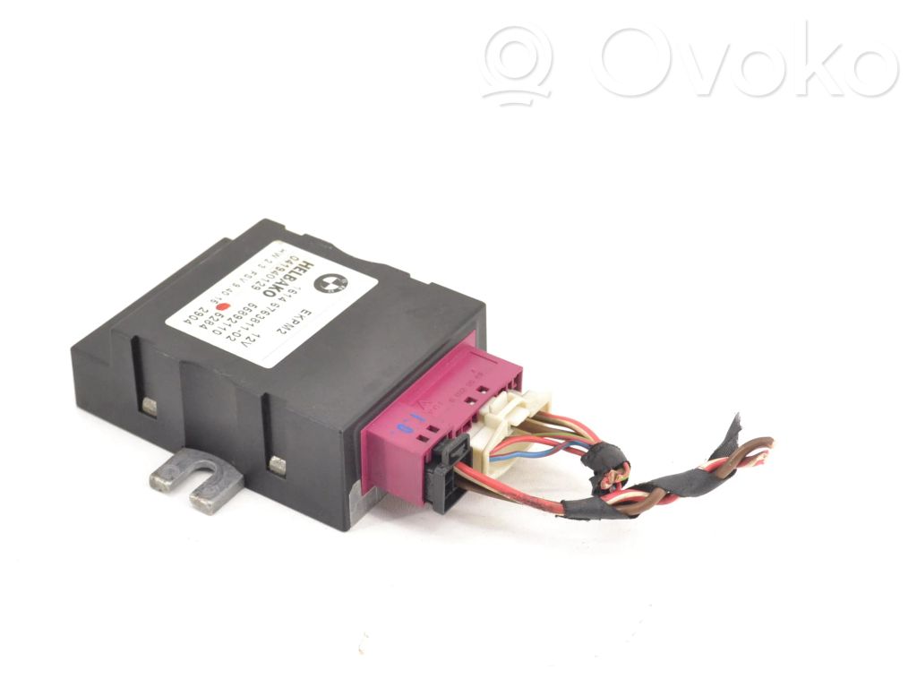 Unité de commande / module de pompe à carburant   6763811,676381102