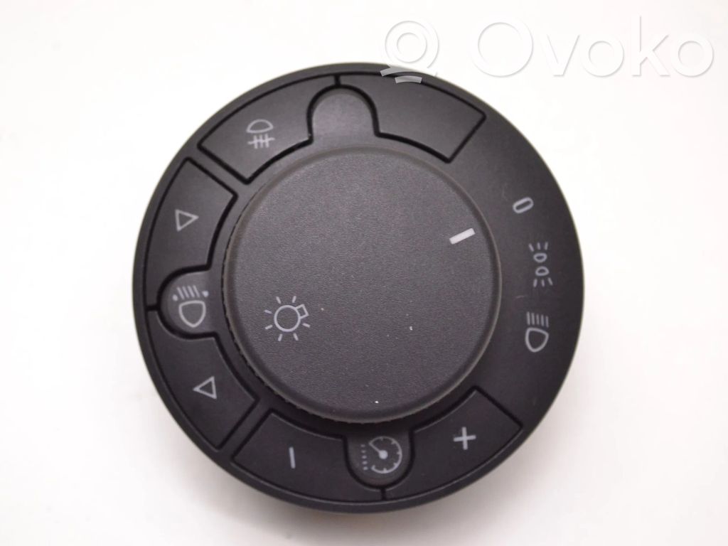 Opel Corsa D Light switch 