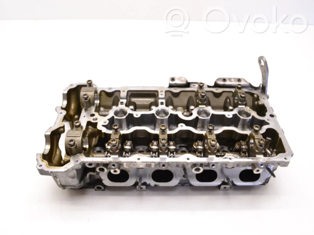 BMW 5 F10 F11 Galvutė 