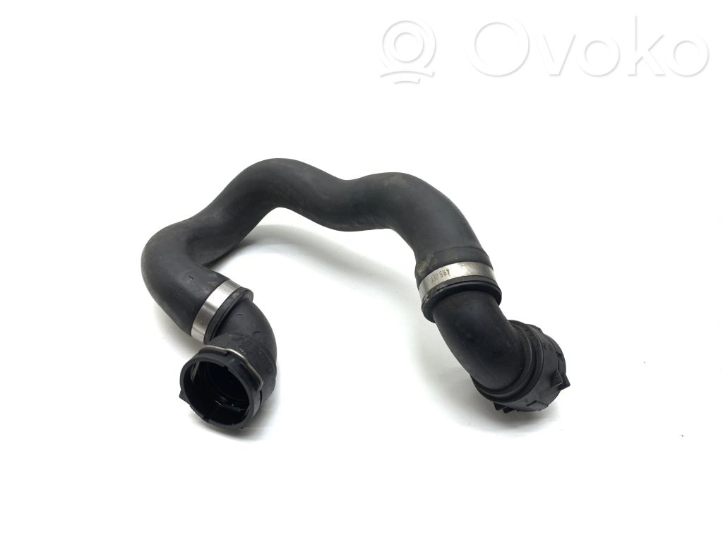 Engine coolant pipe/hose   7537604,1708278